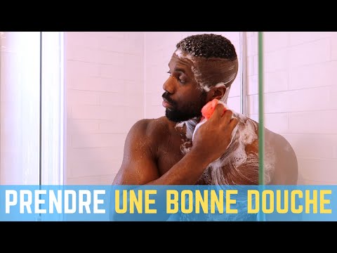 Vidéo: Comment prendre une bonne douche (avec photos)