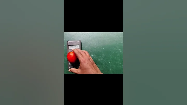 How To Take a Tomato Off The Calculator #shorts