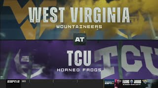 NCAAF 2023 09 30 West Virginia at Texas Christian 720p60