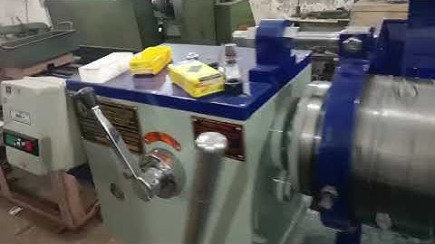 thread cutting machine for foundation bolt sag rod anchor bolt j bolt for mass production