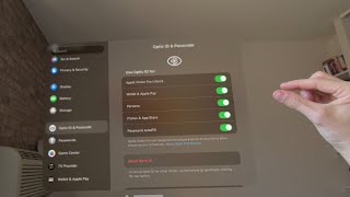 Apple Vision Pro: How to Turn On/Off Erase All Data After 10 Failed Passcode Attempts Tutorial!