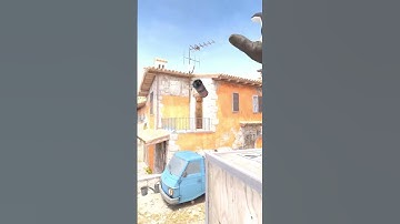 Wingman Inferno: Lockdown on CT Side 🛡 | CS2 Short