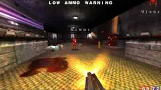 Quake 3 Arena (Loquendo)