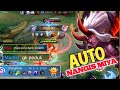 Bungkam Musuh Dark Sistem || Build Terkuat Martis Hyper || Mobile legends