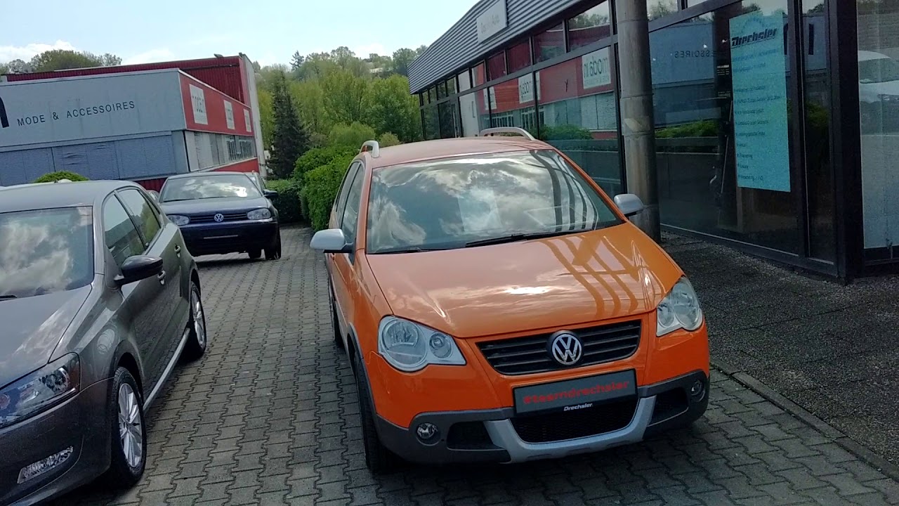 Gebrauchtwagentest VW Cross Polo 