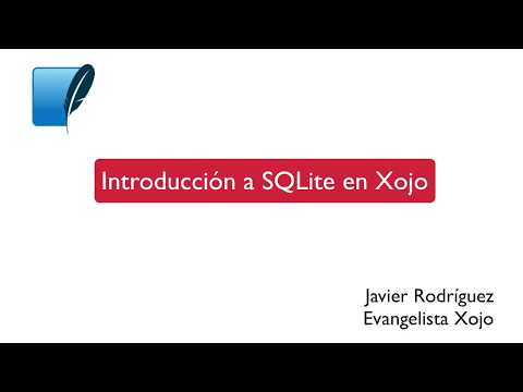 Introducción a SQLite