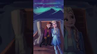 Elsa and Anna Anime Version | Anime Version of Elsa and Anna | Frozen Anime | Frozen Sisters' Diary