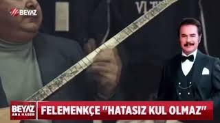 Ersoy Demir(Turkse Hazes) Hatasız kul olmaz