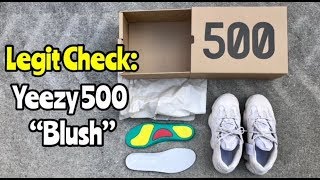 adidas Yeezy Desert Rat 500 “Blush 