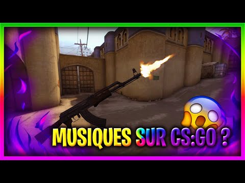 Vidéo: Comment Changer De Musique Dans CS