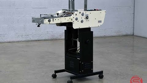 Astro AMC-2000 Friction Feeder