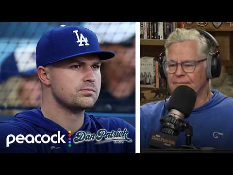 Ripple effects of Los Angeles Dodgers landing Tarik Skubal | Dan Patrick Show | NBC Sports