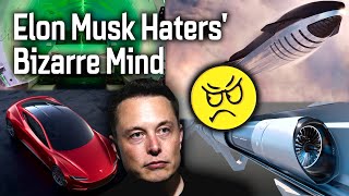 Why Do People Hate SpaceX, Tesla, Hyperloop And Other New Technologies?