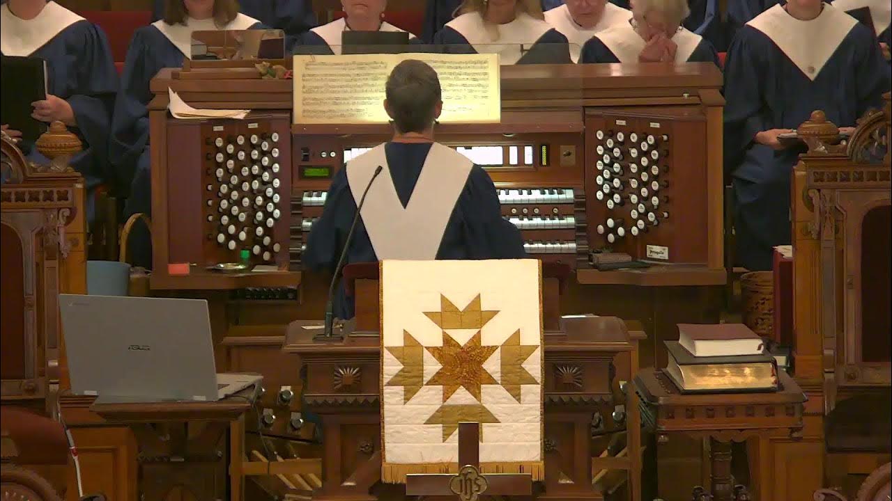 Holmdel Community UCC Sunday Service April 16, 2023 YouTube