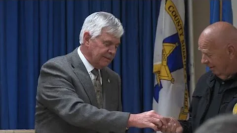 Timeline of Events Leading To Sheriff Glanz Resign...