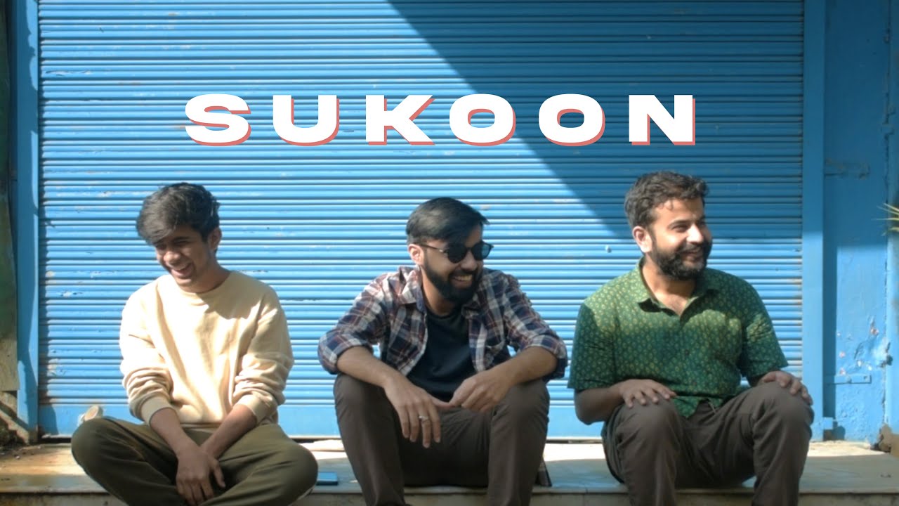 Sukoon - Faizan, Lonekat, yungwaris (dir. by Yung Waris) | J Block