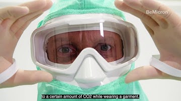 BeMicron = Innovative Cleanroom Garment Innovations - 2021/2022