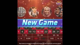 Royal Caishen - New Game Roulette!   #socialcasino #roulette #mobilegame screenshot 5