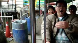 980309南投鯉魚潭坐遊潭小火車
