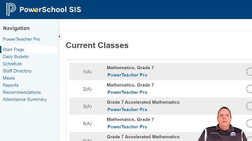PowerSchool #9 - Connecting PowerSchool and Canvas Grade Categories