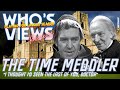 Whos views reviews the time meddler  doctor who livestream