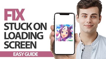 How To Fix Umamusume Game Stuck On Loading Screen Problem | Final Solution