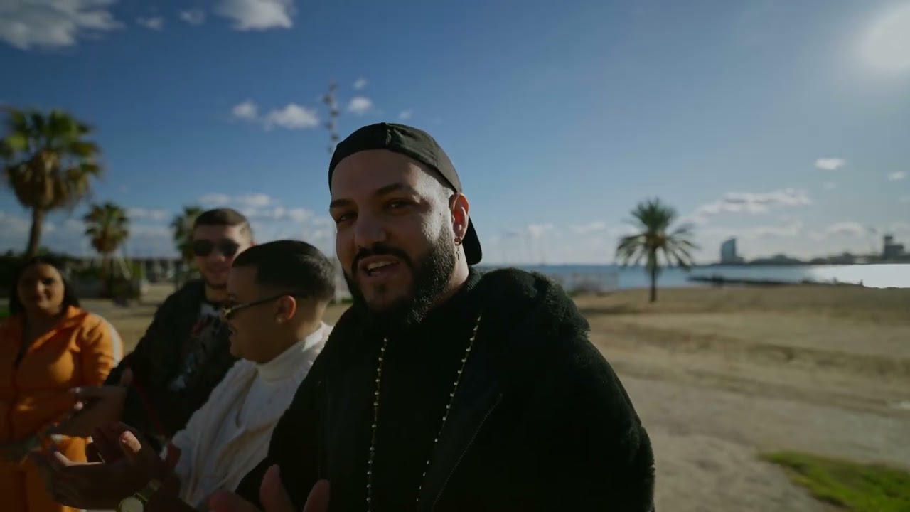 Cartilaga-Acariciando tu pelo Ft.Nouna,Vicente de Montpellier,Dowson,Miguel De La Fina,ElMeji y Domi