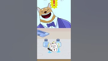 Hide And Seek | Cat Escape | Level 100 | Walkthrough #shorts #catescape #hibeandseek #roblox #funny