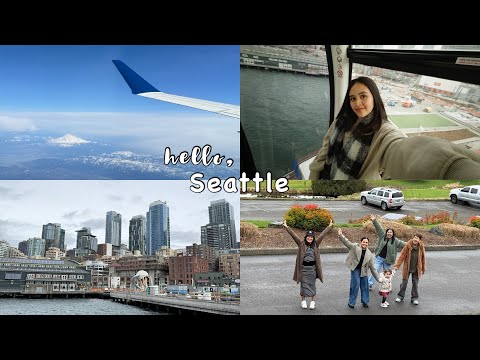 When in Seattle, Washington