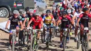 Trans Hajar MTB Race 2015 - Stage 4 - Highlights & Results