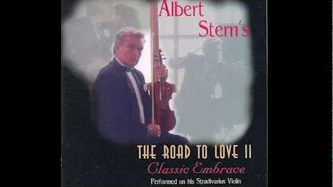 Albert Stern Un Bel Di Violin solo