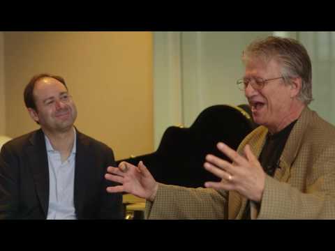 Rock n Roll Hall of Fame Inductee Richie Furay on Rock and Roll and Running a Church