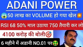 Adani power share news | Adani power share target | Adani power share price |Adani Power latest news