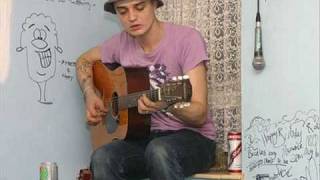 Miniatura del video "Pete Doherty - lots of songs (acoustic) part 1"