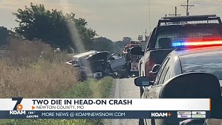 Double Fatal Car Wreck Off of E Highway 86 (7\/21\/22)