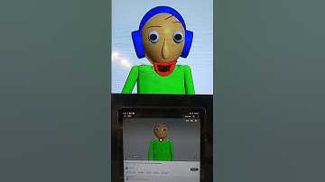 Baldi Reacts To A video Part - 10