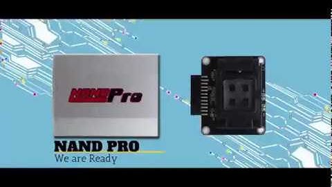 NAND Pro is a High Speed Programmer for Repairing,Programming,Reading,Upgrading,iPhone, Pad NAND ICs