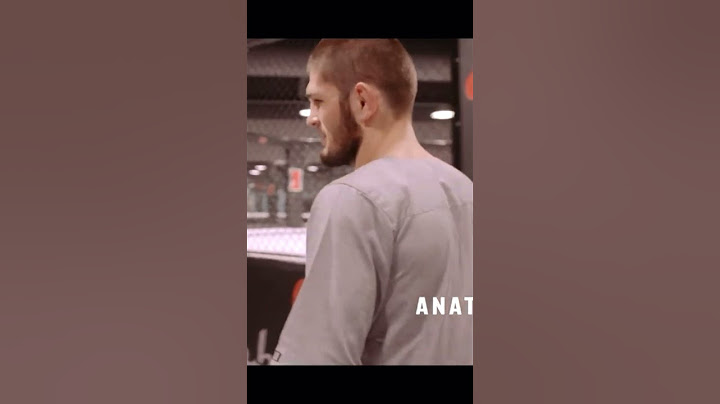 Отец Хабиба ругает его за опоздание перед боем с Дастином Порье #хабиб #ufc #dustinpoirier