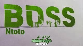 #makonde #nalyabodya BOSS Ntoto Audio oficial