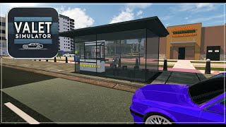 картинка: Наняла Кучу Сотрудников-Valet Simulator #4