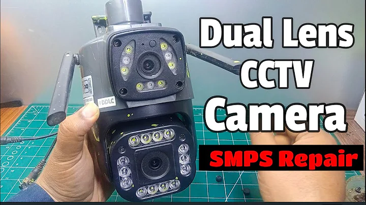 How to Repair CCTV Camera at Home | v380 cctv camera repair