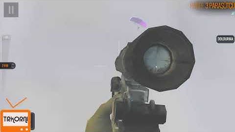 Marlo ile Sniper 3D Assassin Oynuyoruz | Bölüm #10 Oliver Springs Mission | Görev #34