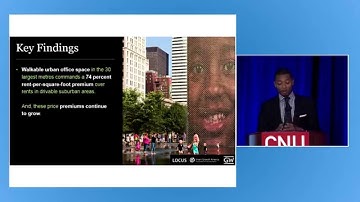 The Drumbeat Grows Louder: The Demand for Walkability