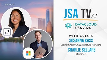 Susanna Kass and Charlie Sellars Discuss Microsoft