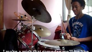 Ichioku Bun no Ichi no Shousetsu「一億分の一の小説」UVERworld drum cover