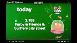 Custom ABC Kids Lineup