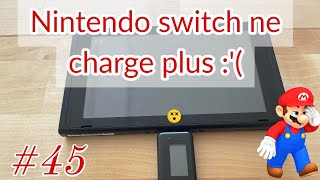 Réparation Port usb c Nintendo Switch AkitaTek Montpellier