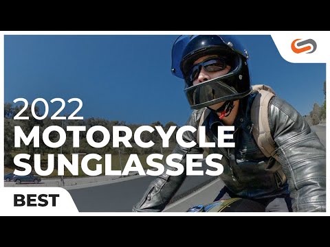 Best Motorcycle Sunglasses of 2022: For Your Next Ride!