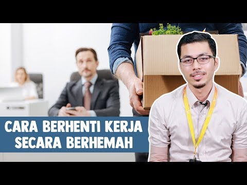 Video: Cara Berhenti Menjadi Sejuk