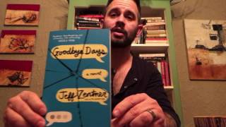 'The Serpent King' author Jeff Zentner on his new book 'Goodbye Days'